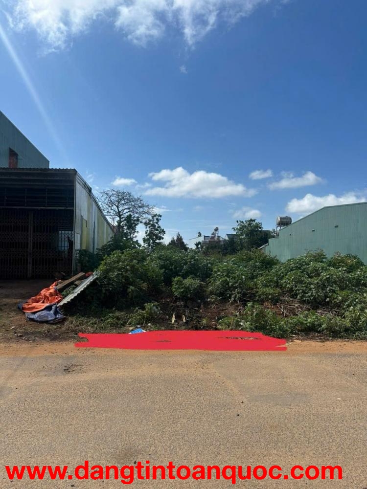 ĐẦU TƯ SINH LỜI - Bán Lô Đất Đẹp Tại Tổ 2 Xã Mang Yang, Gia Lai