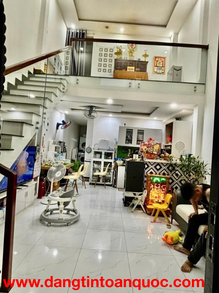 # Kiệt gần MT Cù Chính Lan – Chợ Thanh Khê, 50m2, mê lửng đẹp, 3.x tỷ