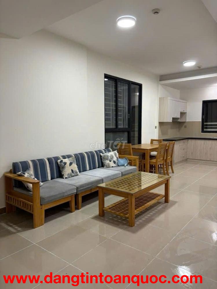 CHO THUÊ CHCC ĐỨC KHẢI 2 PHÒNG 90M2,ĐẦY ĐỦ TIỆN NGHI, DỌN ĐẾN Ở NGAY