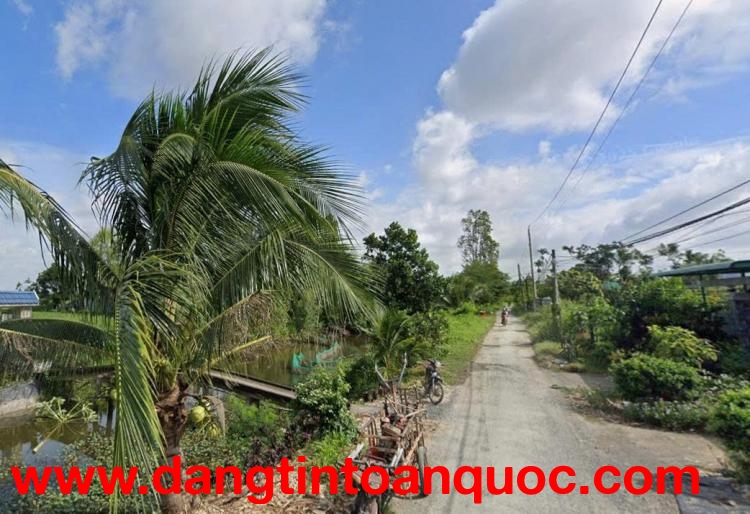 bán gấp nền đất 150m2 cực thoáng tại Bình Ân