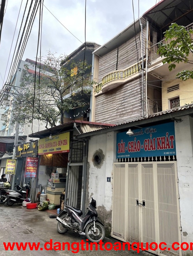 Chính chủ bán gấp nhà riêng 90m2 đường Lê Văn Hiến - Sổ hồng pháp lý chuẩn - Gần các trường đại học