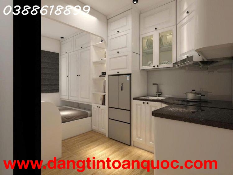 BÁN TOÀ APARTMENT LẠC LONG QUÂN 97Mx7T, MT 5,2M-OTO VÀO NHÀ- DÒNG TIỀN 140TR/THÁNG