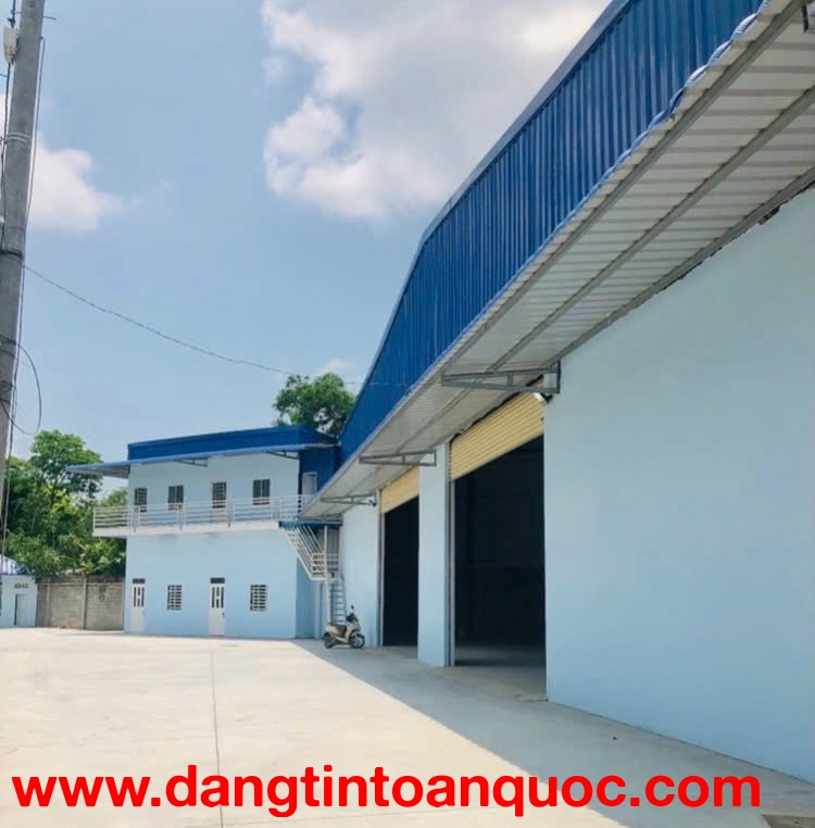 BÁN KHO MẶT TIỀN QL61C, GẦN CẦU BA LÁNG, DT 2168M2, CHỈ 11TR/M2. LH:0783960791.