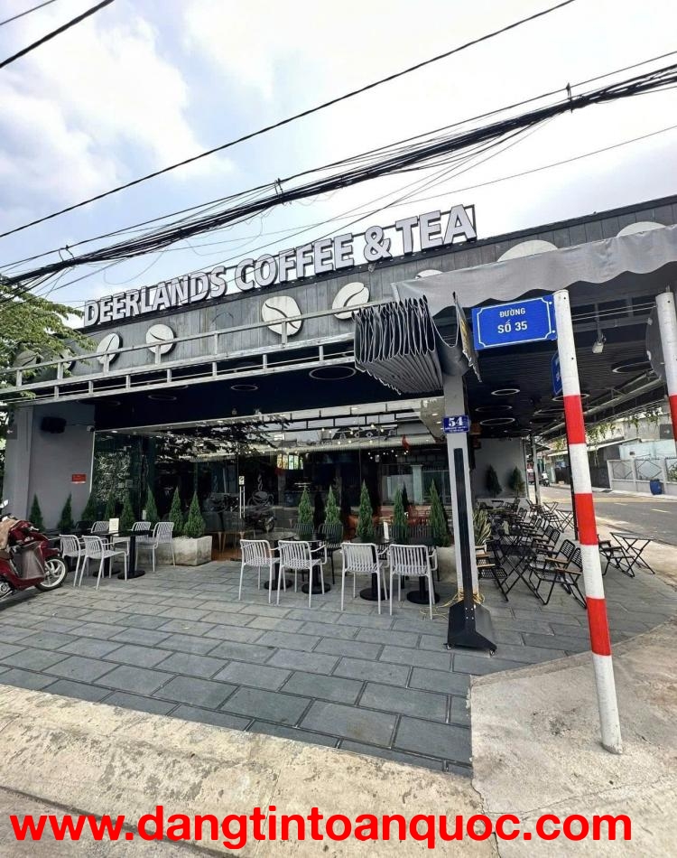 SANG QUÁN - THỊ TRẤN CỦ CHI, CƠ HỘI KINH DOANH