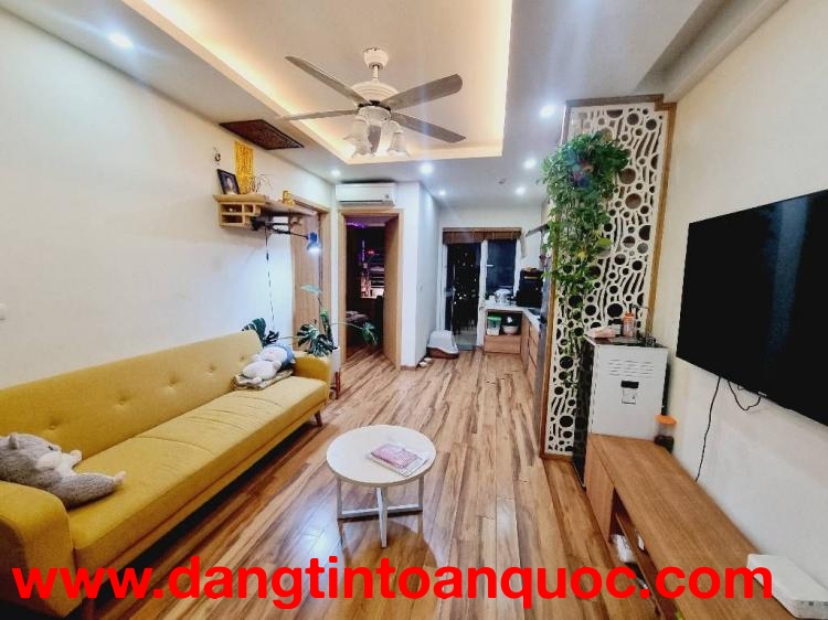 Bán căn hộ tòa Bắc Hà Lucky Phạm Văn Đồng vị trí vàng 63m2- 2N2VS- giá 6,55 tỷ