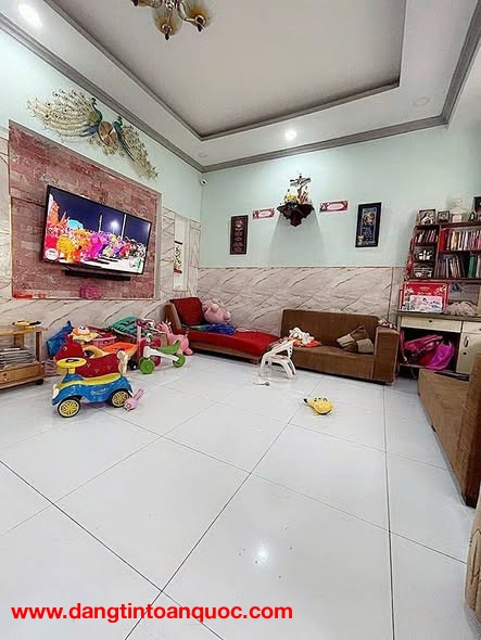 TÂN THỚI HIỆP HẺM XE HƠI DIỆN TÍCH 60M2 CHỈ 4 TỶ 4