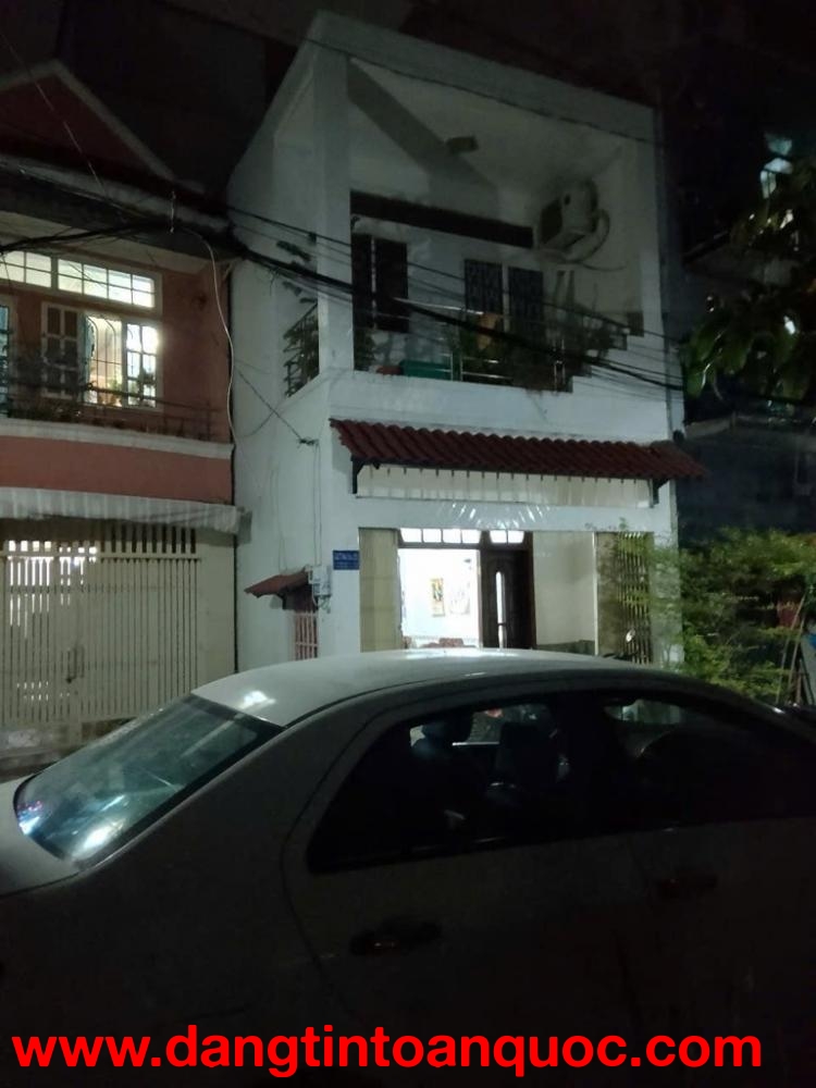 ????️NHÀ ĐẸP 4 TẦNG  - BÌNH ĐÔNG - HOÀN CÔNG ĐỦ - KHÔNG QUY HOẠCH - CHỈ 5,2 TỶ