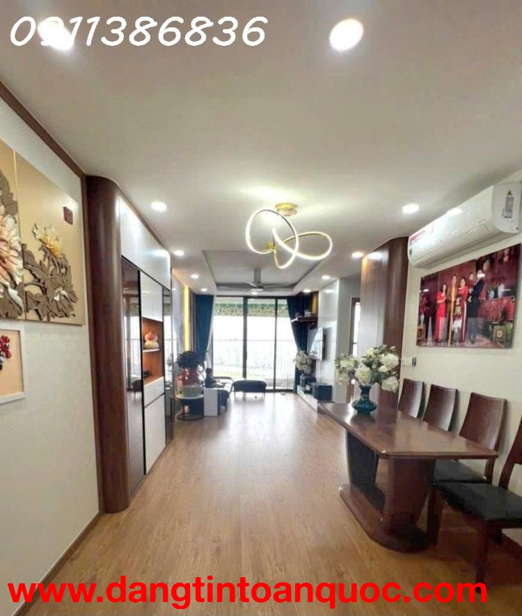 ????Căn góc siêu xinh The Park Home Thành Thái 81m2, Nội thất đẹp, Tiện ích VIP, hơn 9 tỷ????