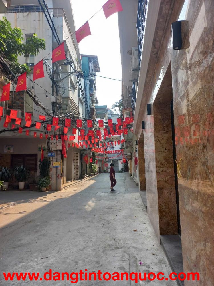 BÁN NHÀ THANH XUÂN, DT78M2 MT6M, GẦN OTO TRÁNH, Ở, LÀM VĂN PHÒNG, CHO THUÊ, NHỈNH 20 TỶ