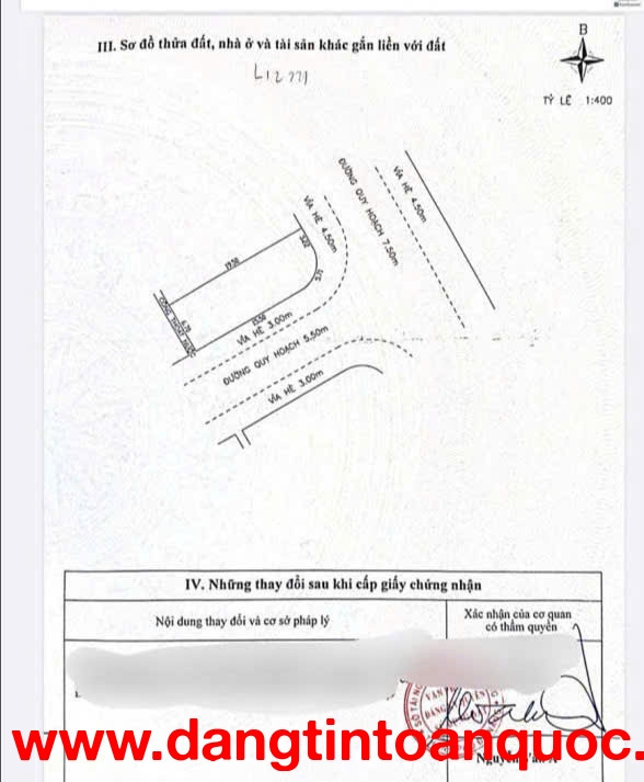 Bán đất GÓC 2MT đường Bàu Mạc 9 & 14 thông Nguyễn Chánh