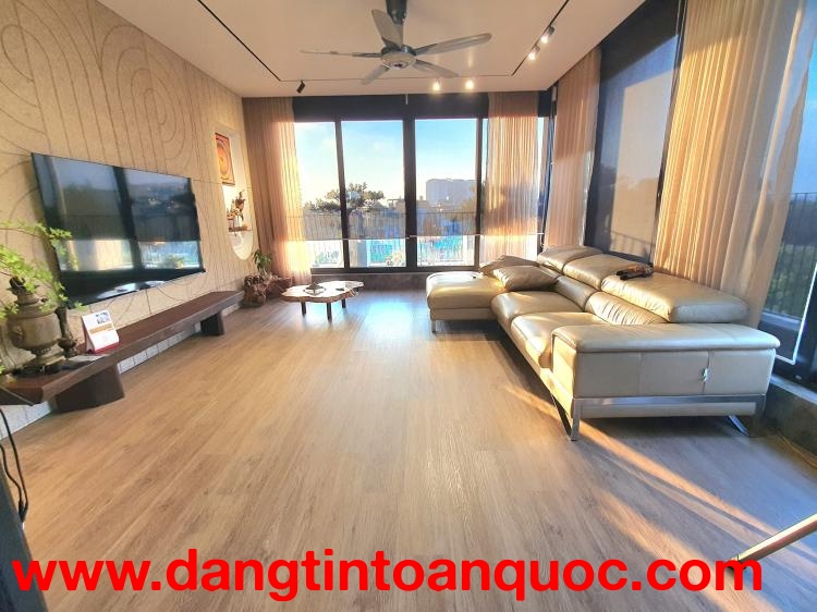 BÁN BIỆT THỰ SÂN VƯỜN NGỌC HÀ – HOÀNG HOA THÁM KINH DOANH, Ô TÔ 85M 28 TỶ