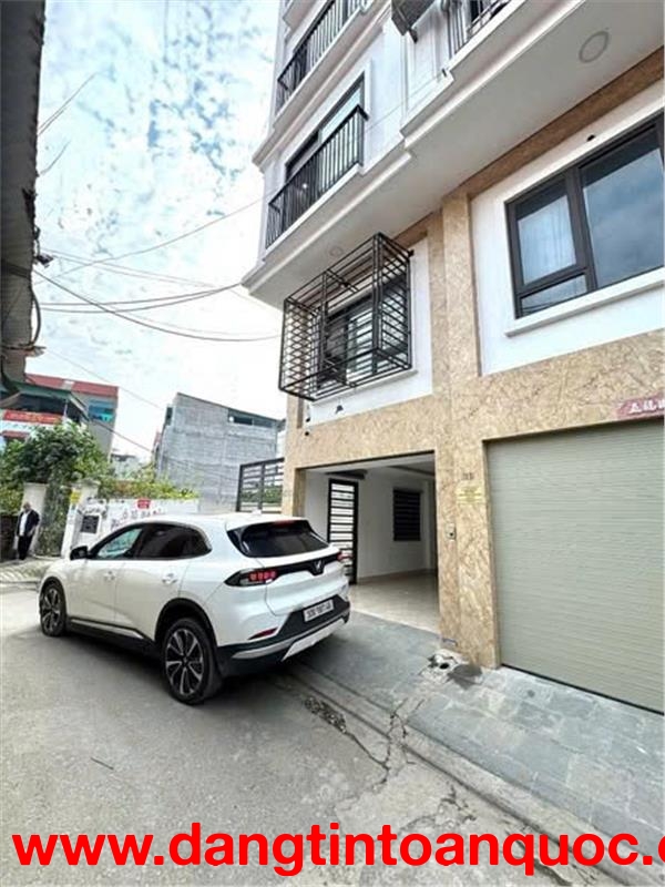 LÔ GÓC BÁT KHỐI – 6 TẦNG x 35.5m2– Ô TÔ NGỦ TRONG NHÀ – NGÕ THÔNG THOÁNG - Ở NGAY - Nhỉnh 7 tỷ