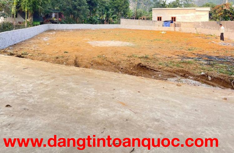 Bán lô đất  601,8m2 ( full thổ cư ) Tại Xã Yên Trị -  Huyện Yên Thủy -  Hòa Bình ( nay là Phú Thọ )