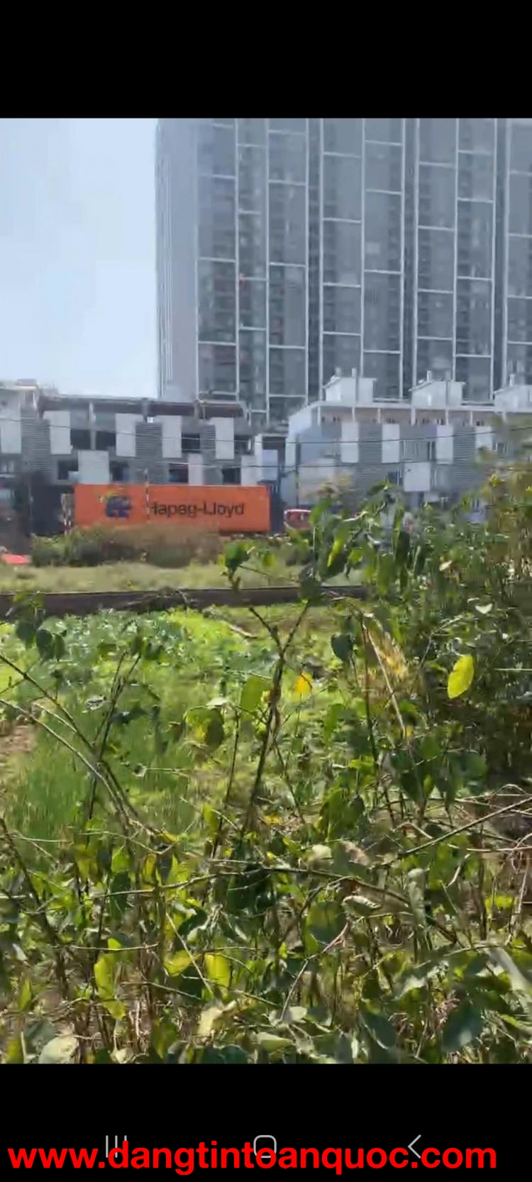 BÁN ĐẤT VĨNH NIỆM – GẦN VÒNG XUYẾN CẦU RÀO 2 – GẦN WATERFRONT – GIÁ 70TR/M²