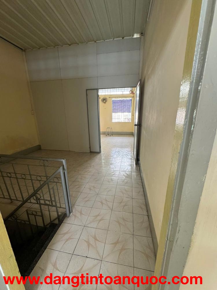 CHO THUÊ NGUYÊN LẦU 1 – HẺM VẠN KIẾP, BÌNH THẠNH