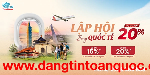 Sun PhuQuoc Airways giảm 20% giá vé đi Seoul