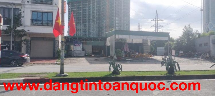 BÁN ĐẤT TĐC LÔ 9 LÊ HỒNG PHONG – NGÔ QUYỀN – GẦN ĐƯỜNG 30M – GIÁ 128TR/M²