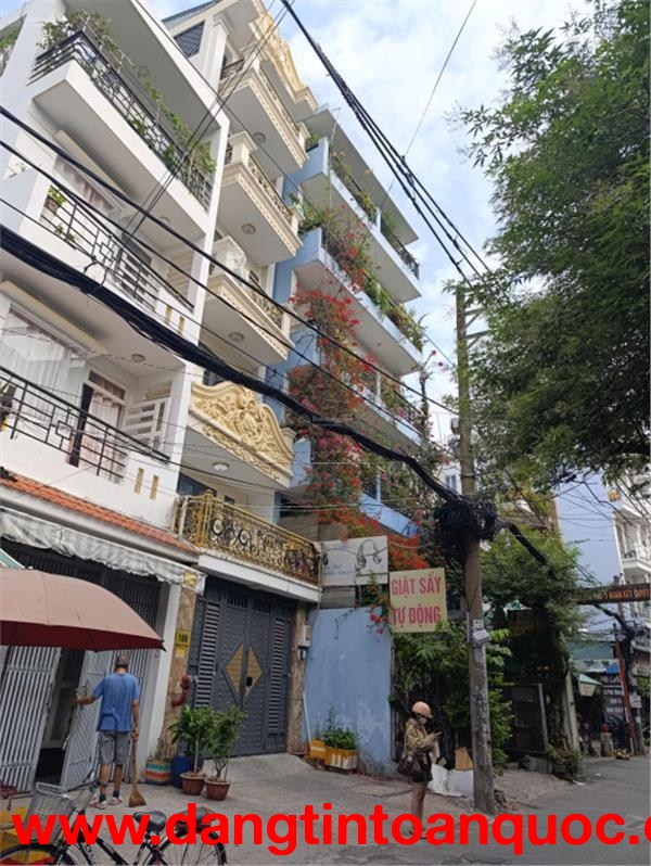 Siêu phẩm mặt tiền đường Số 5 & Lê Đức Thọ - Phường Gò Vấp (5,8x20m) + nhà cấp 4 đct giá 8 tỷ