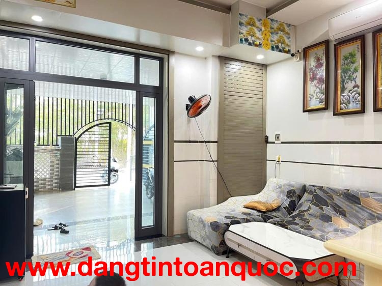 Bán Nhà còn mới  KDC Sài Gòn Hàm Tân - Tân Bình - LaGi giá đầu tư