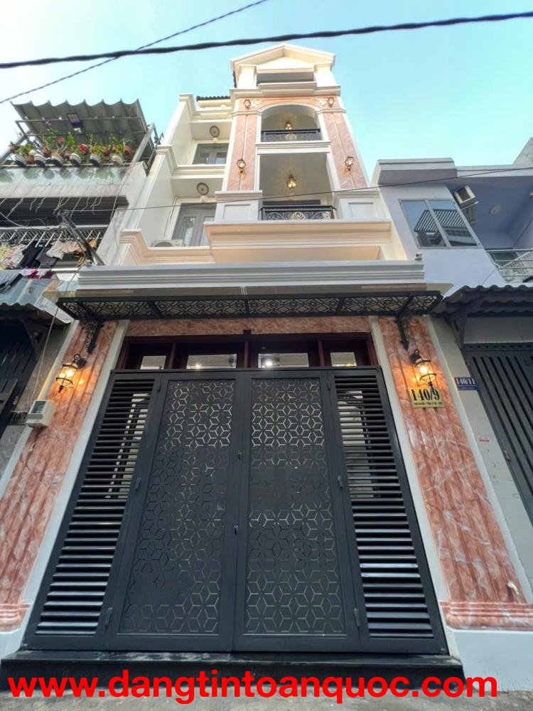 NHÀ ĐẸP- GIÁ TỐT CẦN BÁN NHANH CĂN NHÀ tại phường 9, quận Gò Vấp, TPHCM