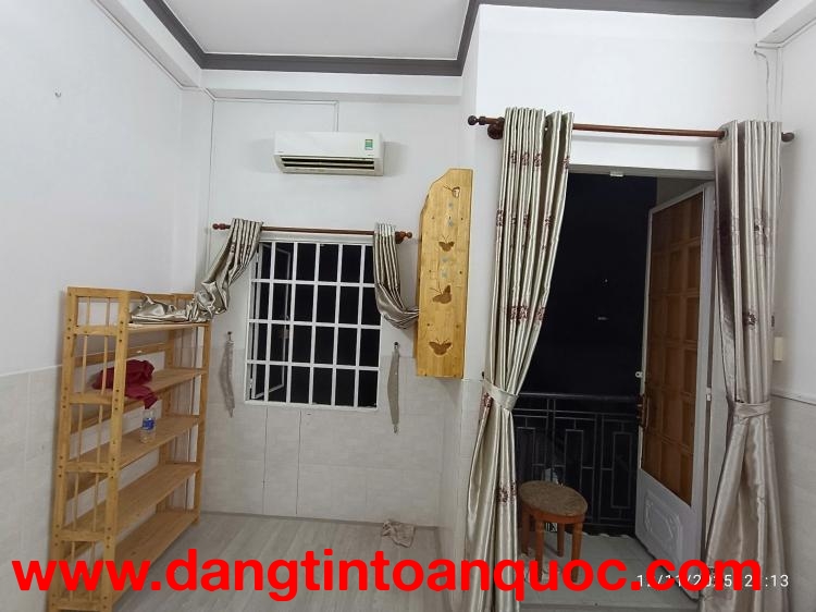 PASS PHÒNG GIÁ 4 TRIỆU/THÁNG – KHU VỰC BÌNH THẠNH, PHÒNG RIÊNG TƯ, THOÁNG MÁT