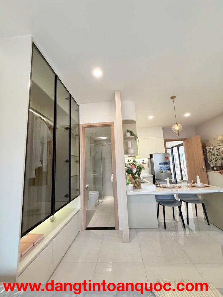 Căn Hộ Giá Mềm Cho Công Nhân & Gia Đình Trẻ Tại Nhơn Trạch