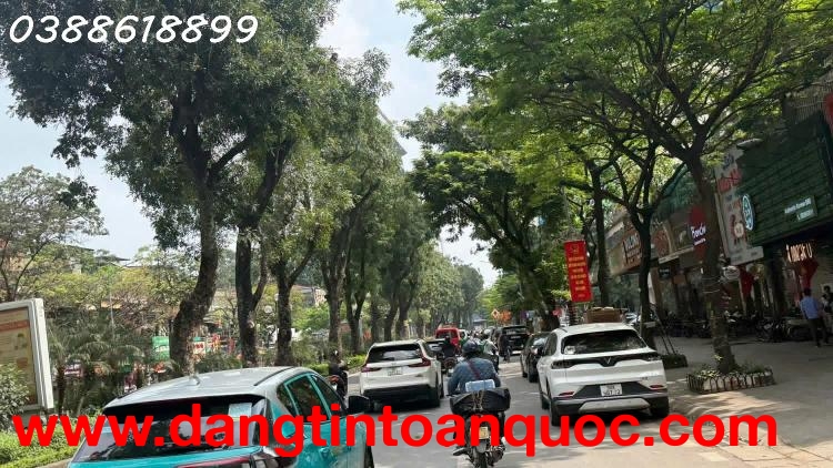 BÁN TOÀ MẶT PHỐ LÁNG HẠ CỰC KỲ VIP - 110M x 10 TẦNG THANG MÁY - KINH DOANH ĐẲNG CẤP- HÀNG XÓM VIN GA