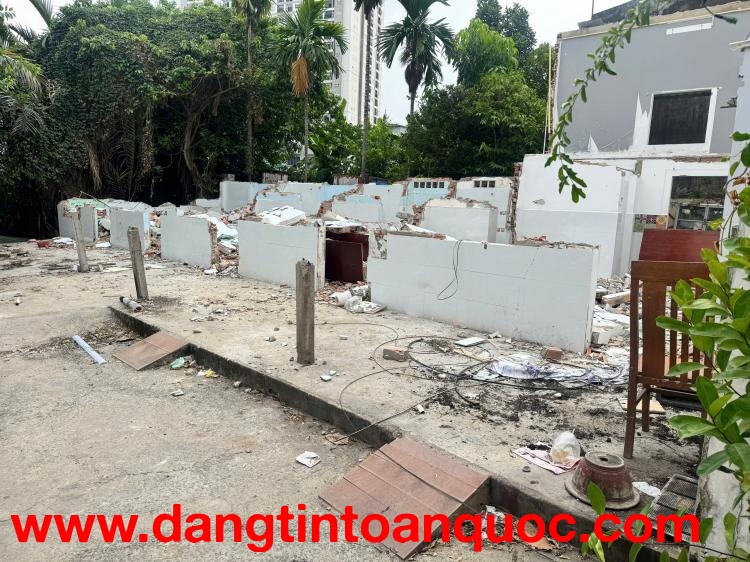 Bán Đất Rạch Xuyên Tâm - 482/10/26G Nơ trang long, P13, Bình thạnh