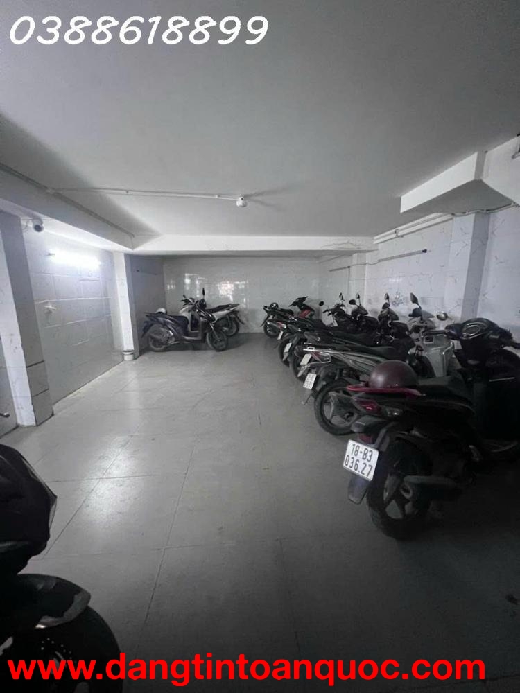 BÁN LIỀN KỀ PREMIER TÔN THẤT THUYẾT 110Mx7T, MT5M-THANG MÁY- CÓ HẦM- 60 TR/TH