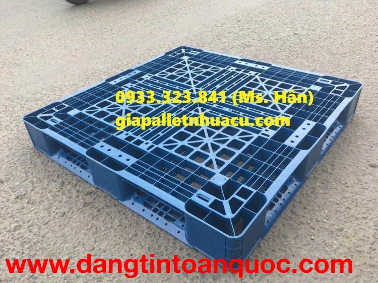 ???? Xả Kho Pallet Nhựa Cũ Giá Rẻ – Số Lượng Lớn Tại Long An ???? ???? Liên hệ ngay: 0933.323.841 (M