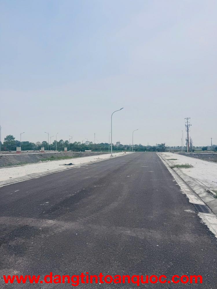 Lô góc 3 mặt thoáng - Giá F0 hưởng trọn tiện ích của Sun Urban City Hà Nam