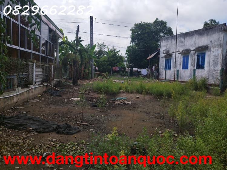 Bán 500m2 Đất Thổ Cư Sổ Hồng ĐN, Tân Khánh Đông, TP Sa Đéc. Giá 2.6 Tỷ.