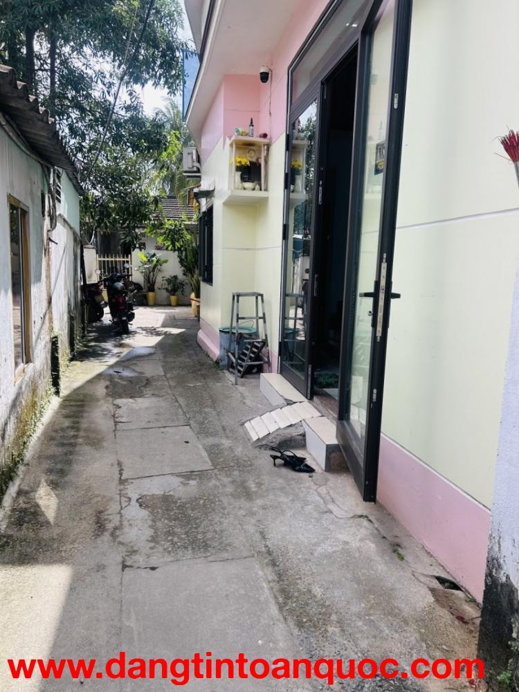 ♪ Gần MT Nguyễn Tất Thành, sát Hà Khê 02, 45m2, 2 tầng cứng sạch, 3.02 tỷ