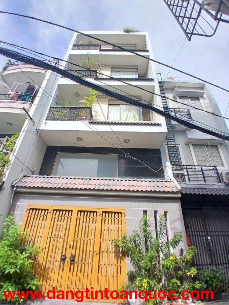 NHÀ ĐẸP- GIÁ TỐT CHÍNH CHỦ CẦN BÁN NHANH NHÀ ĐẸP TRUNG TÂM  quận TÂN PHÚ – HẺM XE HƠI 6m