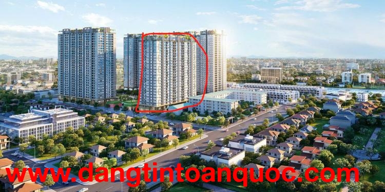 Cần bán căn hộ tầng 18 dự án Động lực Tower 130 Hạ Đình Hà Nội
