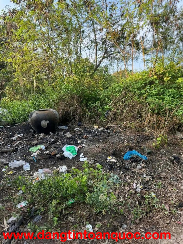 CHÍNH CHỦ CẦN BÁN LÔ ĐẤT CÓ VỊ TRÍ ĐẸP TẠI  KHU CÔNG TY RƯỢU - KHÓM 5  - PHƯỜNG 2 - BẠC LIÊU.