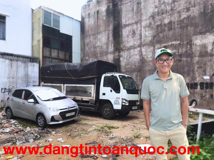 BÁN LÔ ĐẤT SỔ RIÊNG - HẺM Ô TÔ –  Hẻm 139 Đường Số 9, P. Linh Tây, TP Thủ Đức