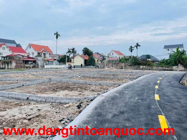 Lô đất Quyết Tiến - Nam Đồ Sơn diện tích đẹp - ZALO 0567 222 555