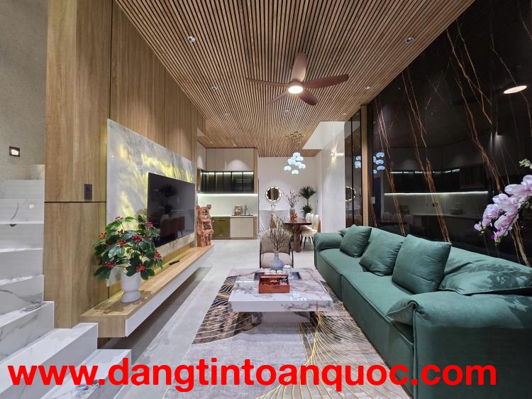 ????????SIÊU PHẨM NHÀ MỚI 3 TẦNG ĐƯỜNG LÊ THIỆT– SÁT BIỂN -FULL NỘI THẤT