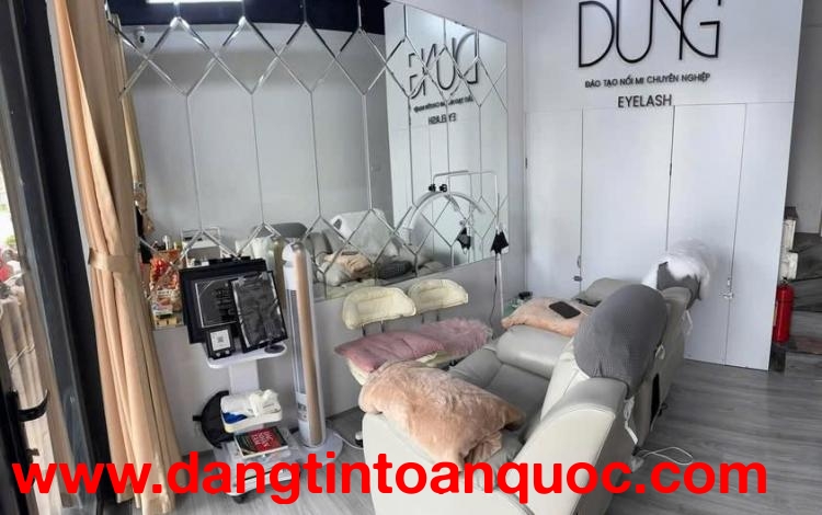 CHO THUÊ MẶT BẲNG KINH DOANH - 278 KIM MÃ, HÀ NỘI Phù hợp làm Nail, mô hình nhỏ, khách nước ngoài đô