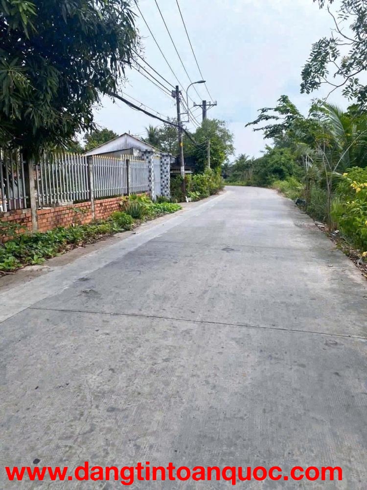 CẦN BÁN 808M2 ĐẤT THỔ CƯ MT ĐƯỜNG GIAO THÔNG HÀO