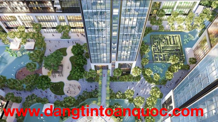 Sunshine Sky City tòa V8, V9 nhận giữ chỗ sớm chiết khấu 1% giá từ 98 triệu/m2