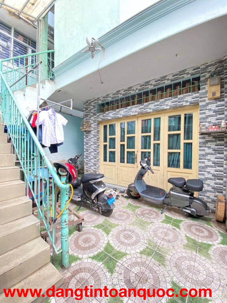 Nhà 5,2m x 19,5m - khu phố chợ Nhị Thiên Đường-P5-Q8, Giá 7.890 Tỉ (TL)