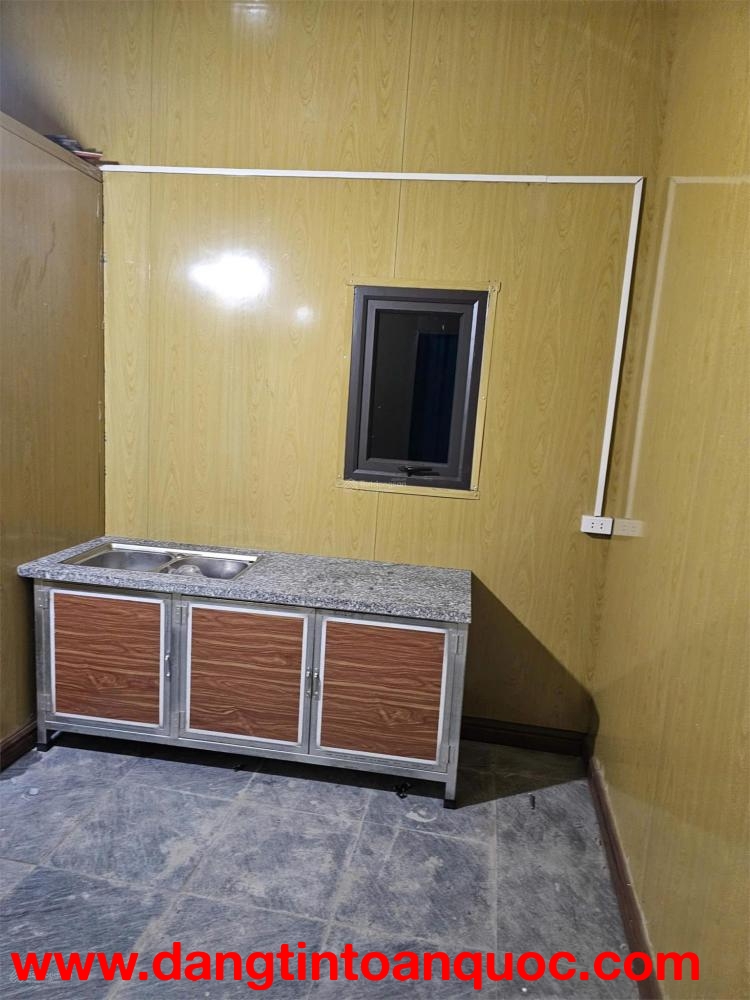 Cho thuê nhà ở 1 tầng -số 8/144c an dương vương (bến bạc) đường váo đền cô bơ