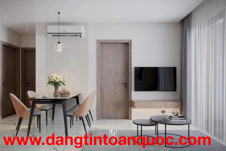 CHO THUÊ CĂN HỘ 2PN – FULL NỘI THẤT CAO CẤP – VINHOMES GRAND PARK