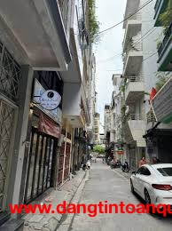 Bán tòa CHDV 8 tầng khu phân lô ngõ Miếu Đầm 120m2, mt 8m giá 33tỷ