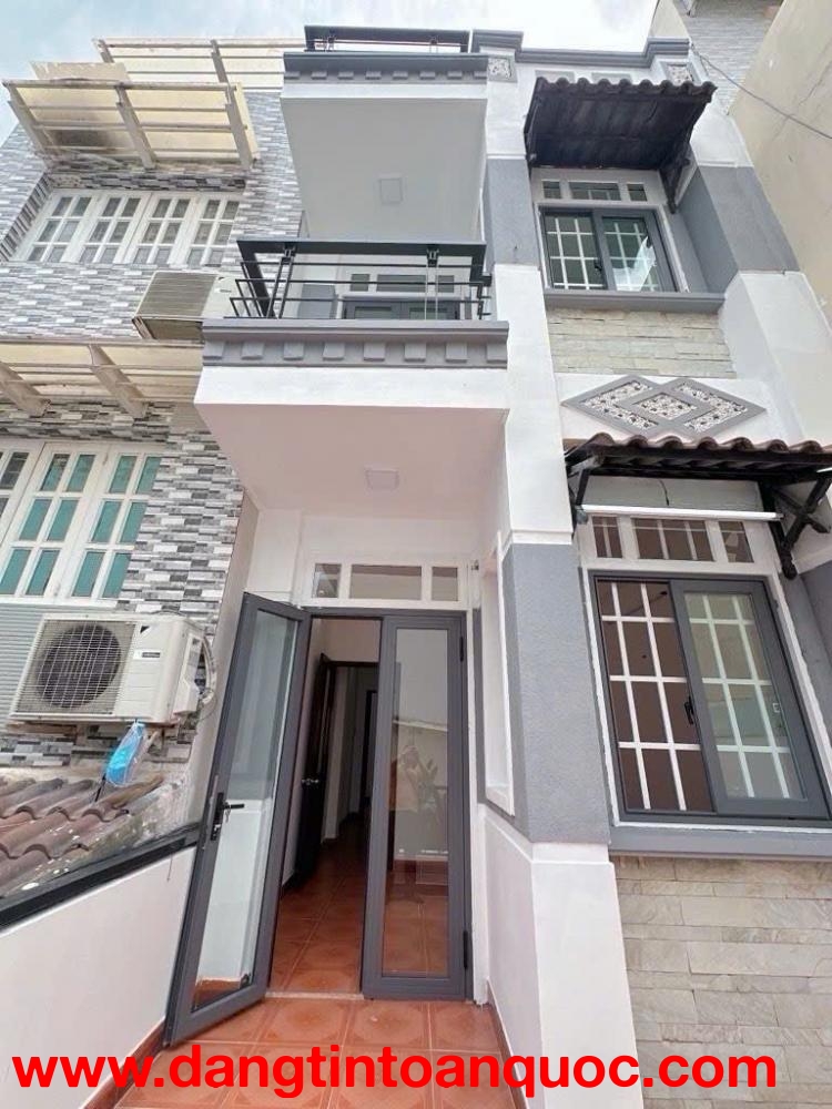 BÁN NHÀ KHU VIP BÀU CÁT – TÂN BÌNH – GẦN CHỢ TÂN BÌNH – DÒNG TIỀN 17TR/THÁNG – CHỈ 6.8 TỶ