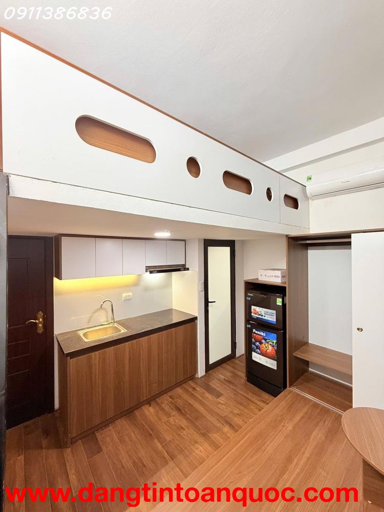 Dòng tiền cực tốt, Yên Hòa 68m 6T, 15 Phòng, doanh thu đỉnh, 17.9 tỷ