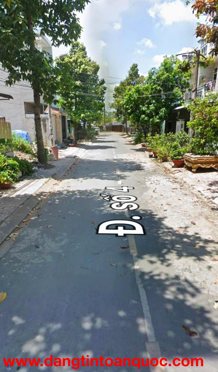 CẦN BÁN SIÊU PHẨM 170M2 KHU DÂN CƯ VIP TÂN TÚC