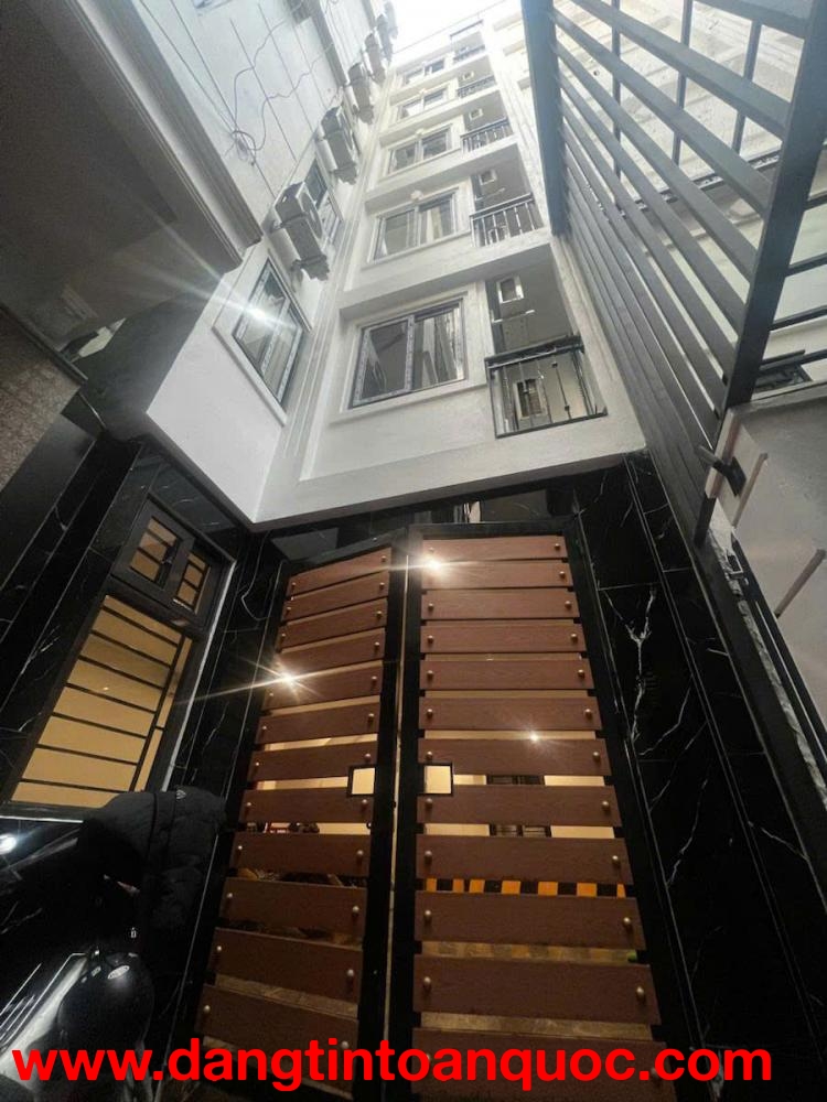 ???? TÂY SƠN – 87M² – 8 TẦNG – 24 CĂN HỘ – DÒNG TIỀN 140TR/THÁNG – 29.9 TỶ